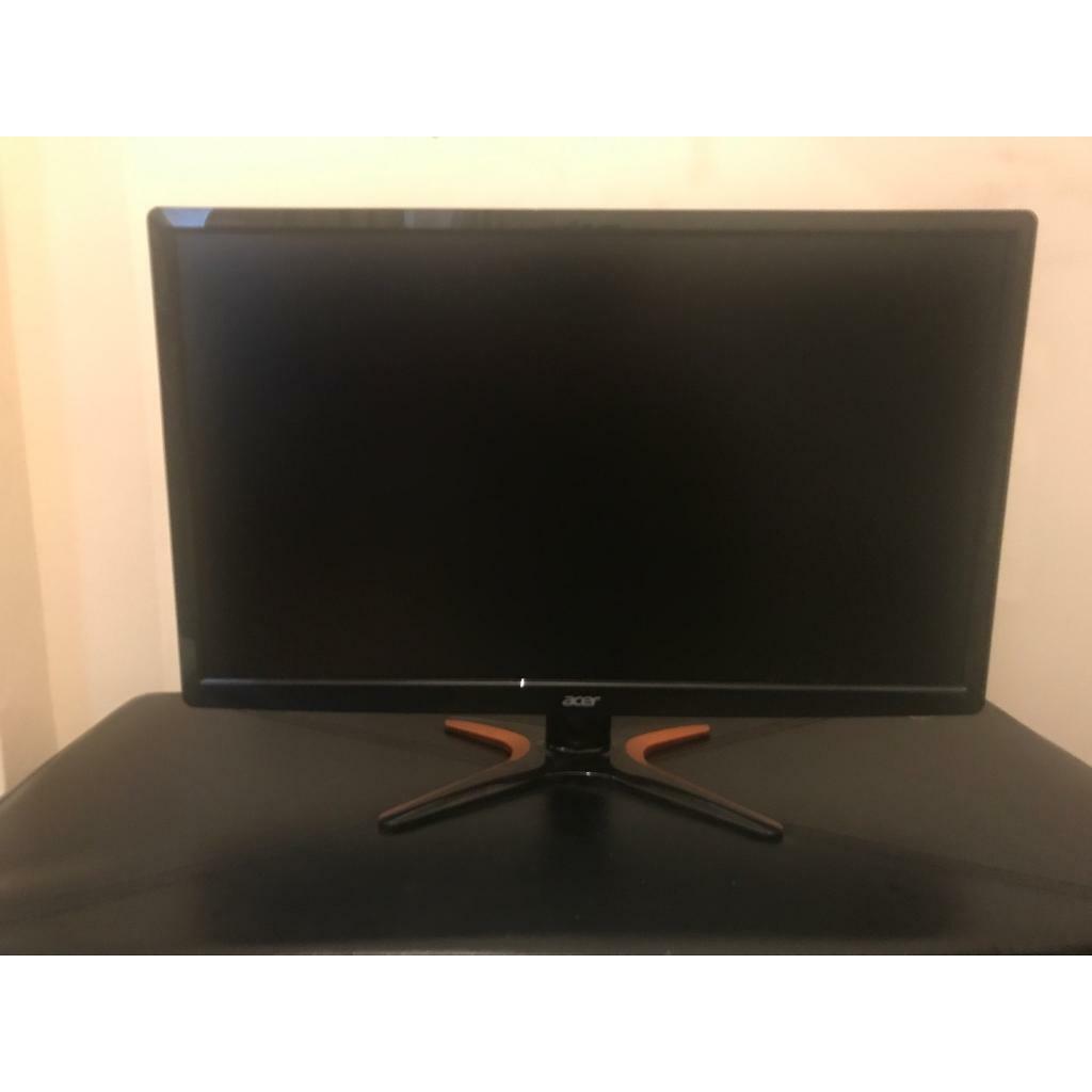 Acer 24â monitor 144Hz (1ms Tn panel) | in Willesden, London | Gumtree