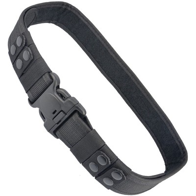 Taktischer Gürtel, Sicherheitsggurte Beutegürtel Nylonband Nylongurt mit