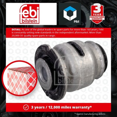 Wishbone / Control / Trailing Arm Bush fits MERCEDES GLB220D X247 2.0D 2019 on