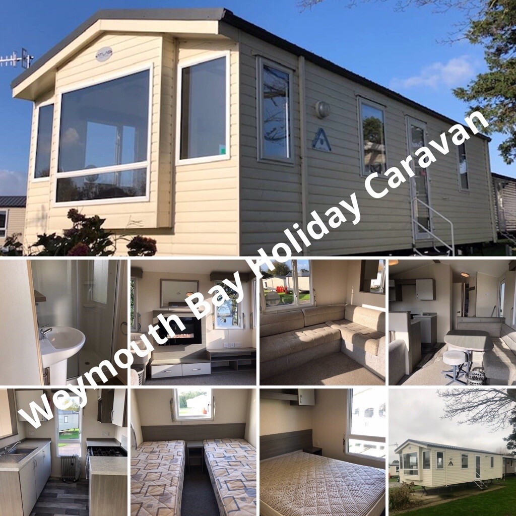 Haven Weymouth Bay 2 bedroom caravan to hire in Weymouth, Dorset