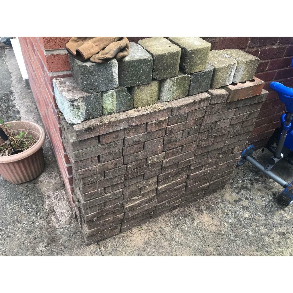 Garden Bricks in Abergavenny, Monmouthshire Gumtree