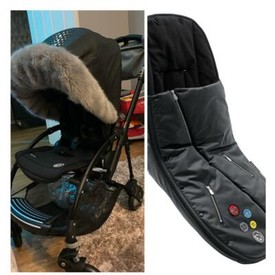 bugaboo bee 3 diesel rock