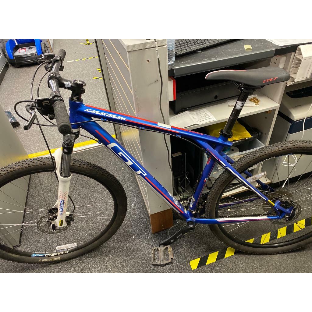 1995 gt karakoram