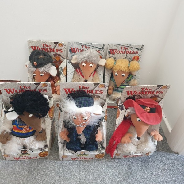 Womble for sale in UK 88 secondhand Wombles