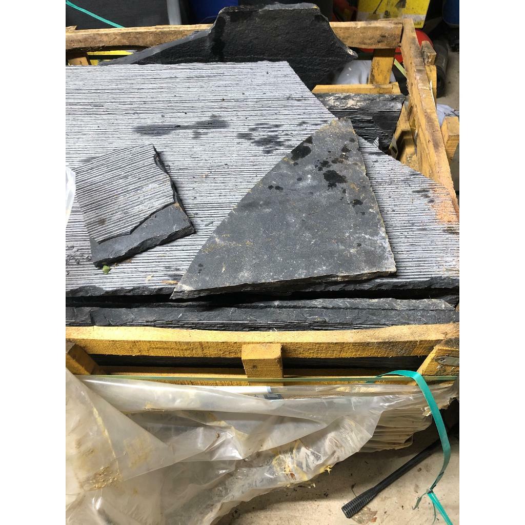 Carbon black limestone slabs in Stowmarket, Suffolk Gumtree