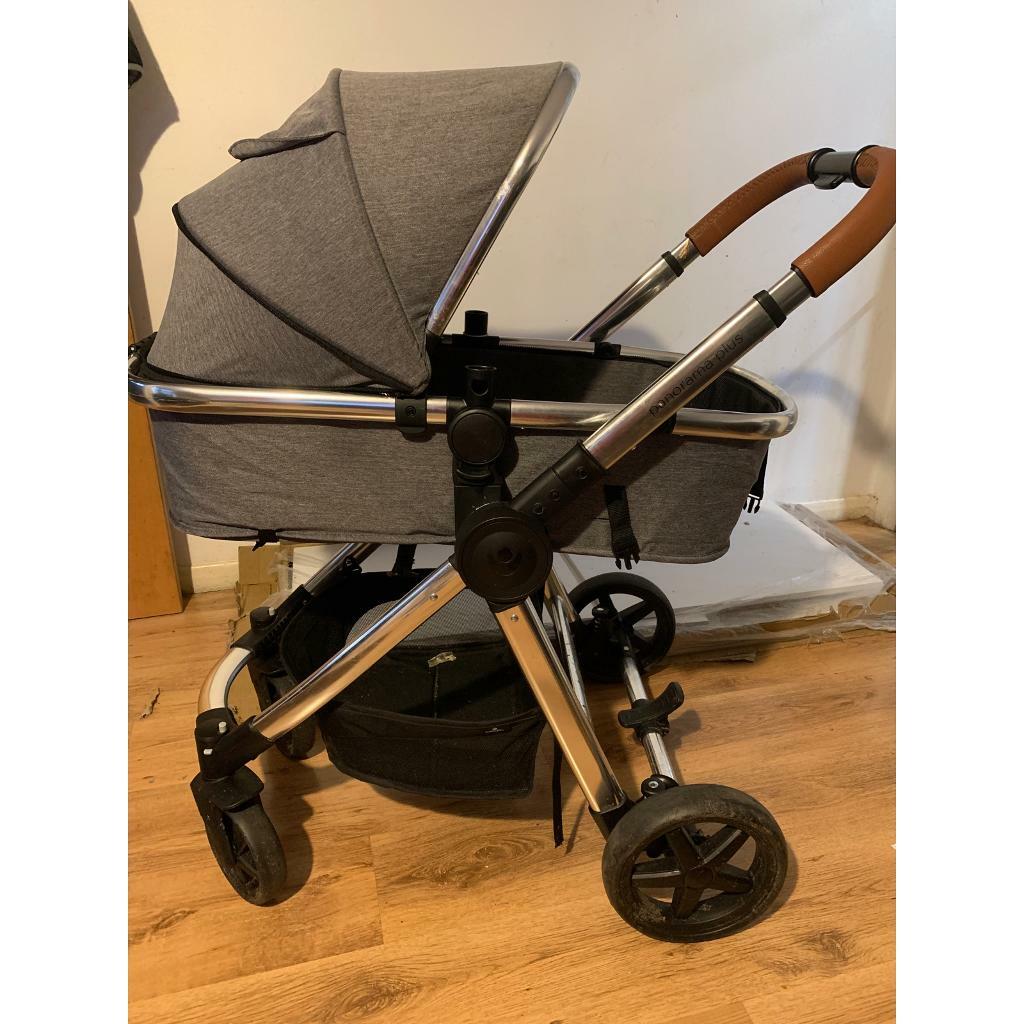 panorama pram instructions