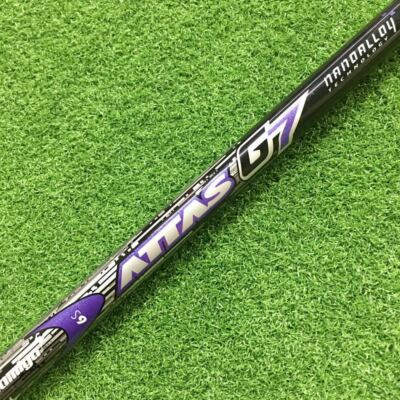 アッタス G7 7S タイトリストスリーブ タイトリスト スリーブ装着シャフト GT / TSR TSi TS アッタス
