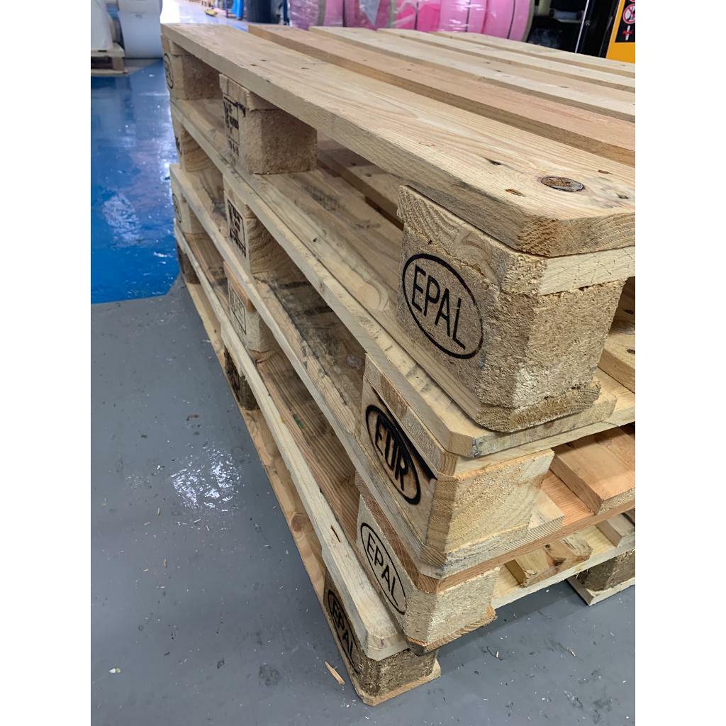 Euro pallets x10 1200x800x145 in Ongar, Essex Gumtree