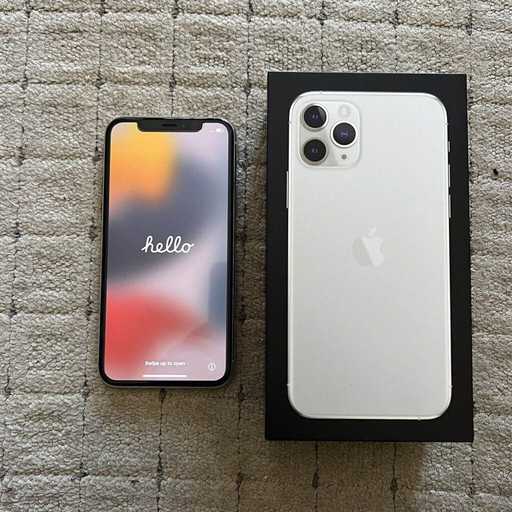 Apple Iphone 11 Pro 256gb Silver Unlocked New In Battersea London Gumtree