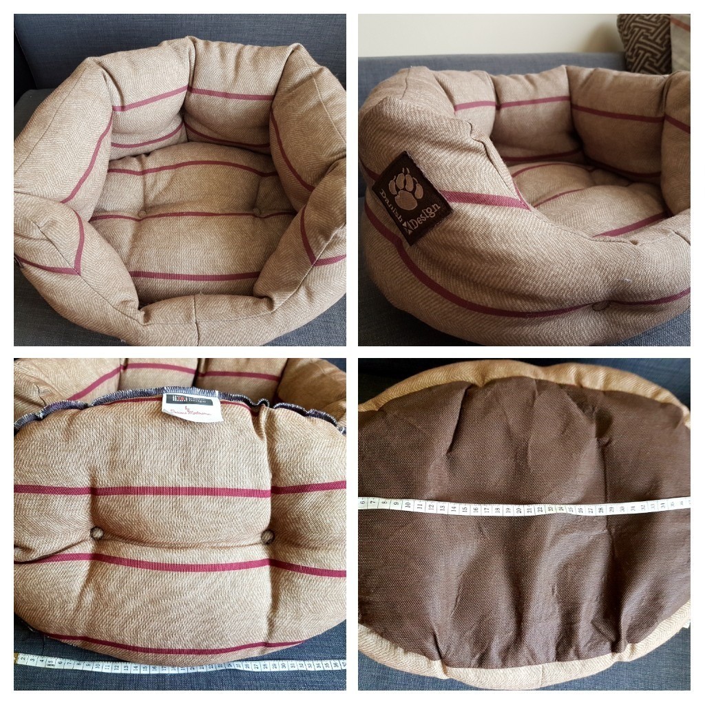 Danish Design Dog Bed Perfect condition in Blantyre, Glasgow Gumtree