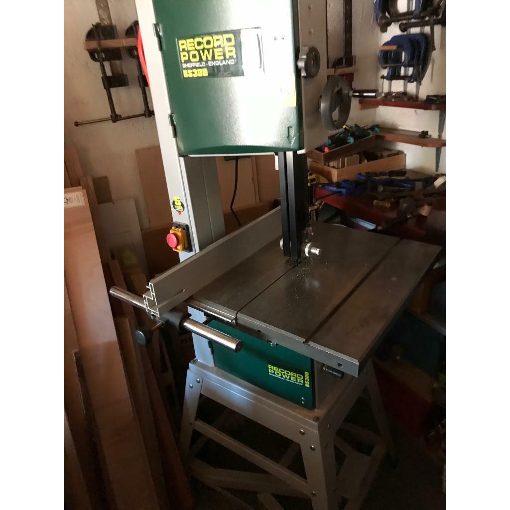 Record BS300 Bandsaw in Inverness, Highland Gumtree