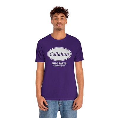 Callahan Auto Parts T shirt, Callahan Auto Parts, Tommy boy