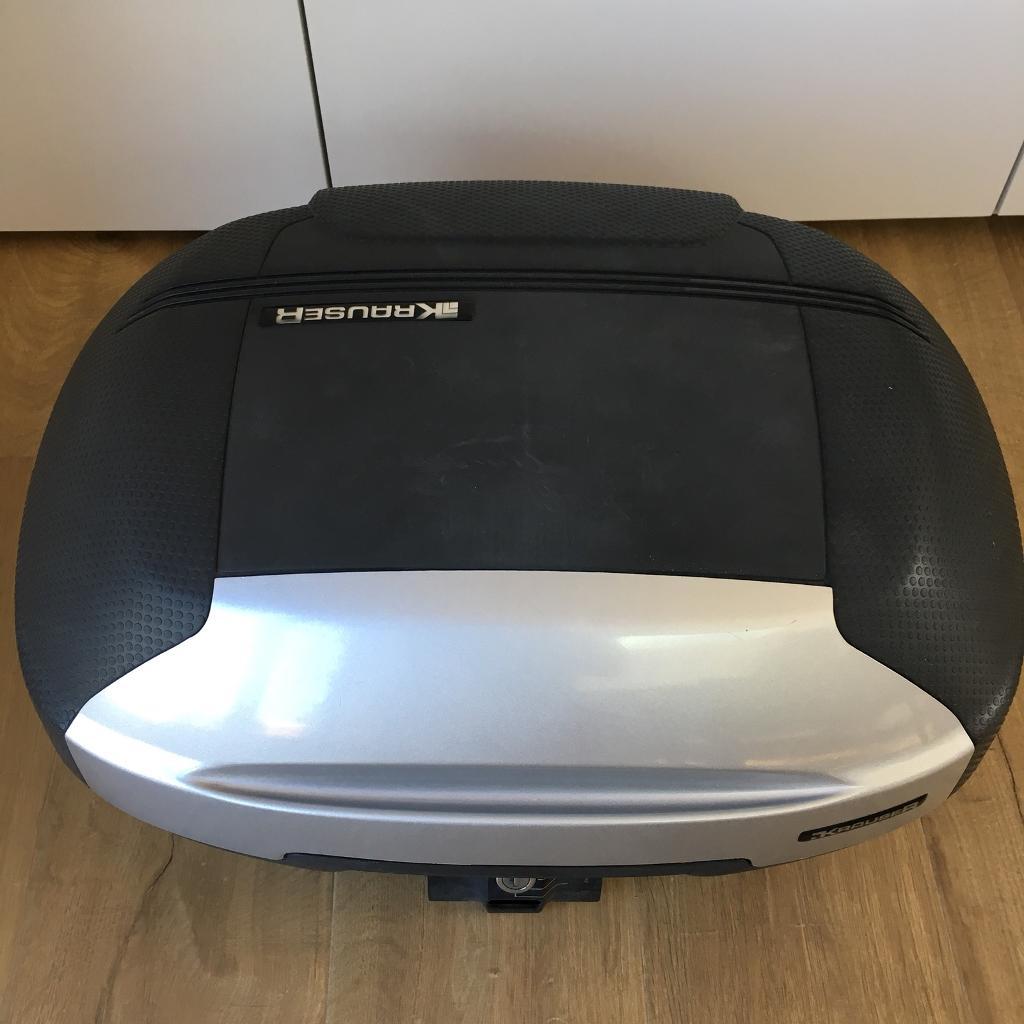 Motorcycle top box KrauseR in Finsbury Park, London Gumtree