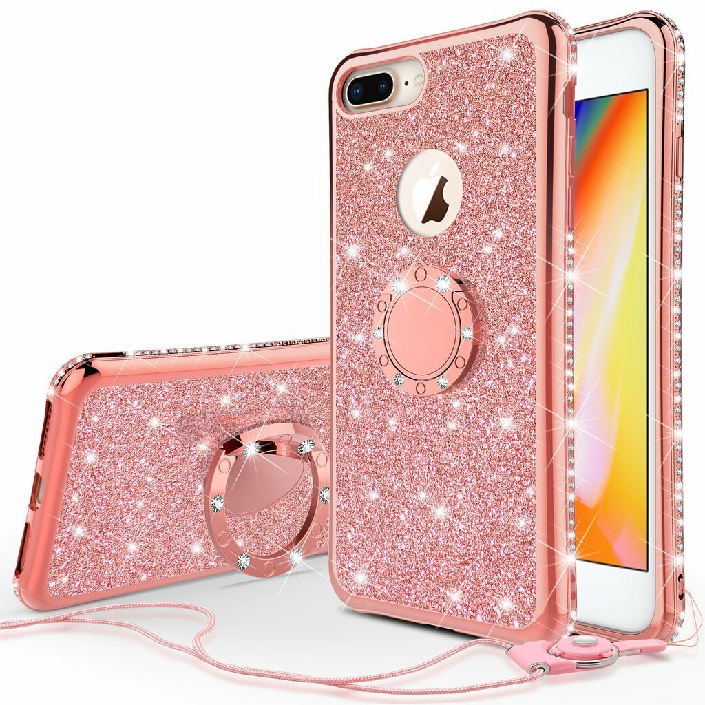 Estuches Funda iPhone 8 Plus/7 Plus Case Moda Regalo