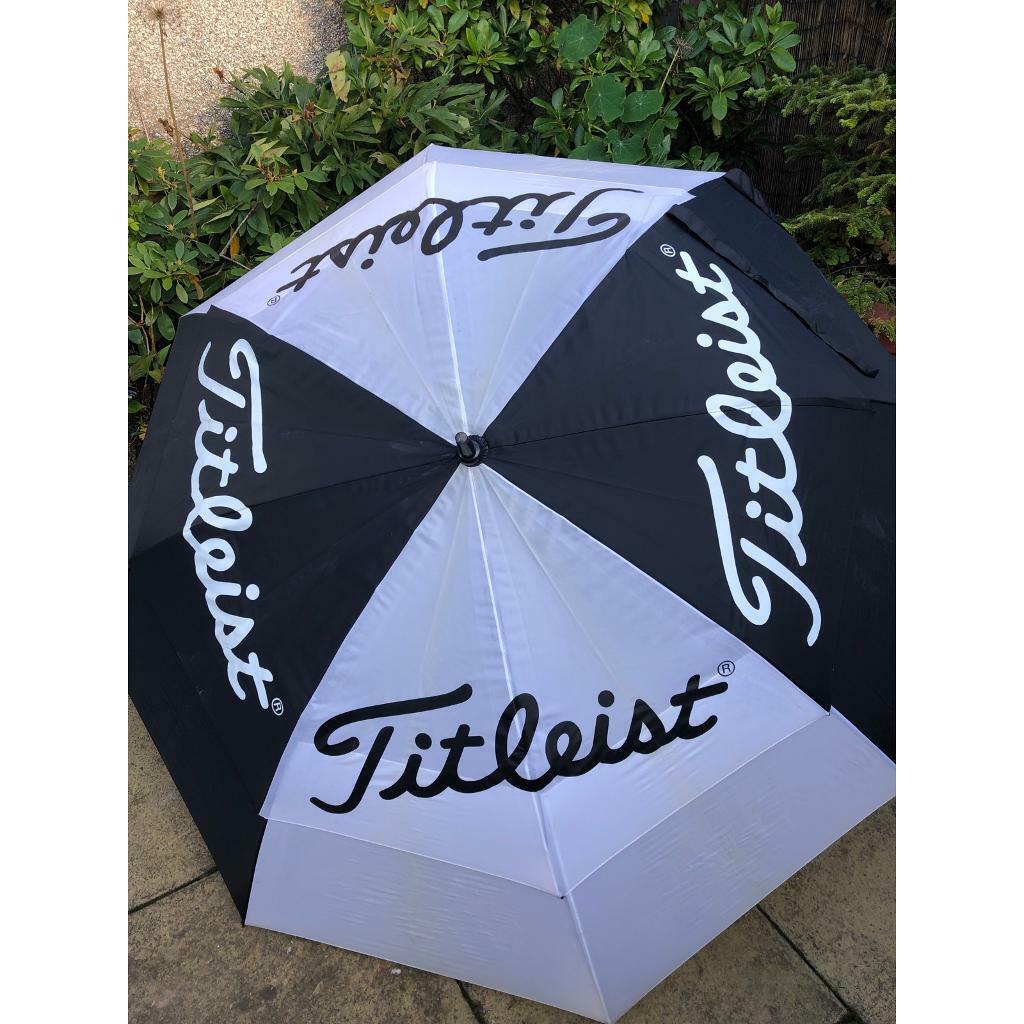 Titleist Golf Umbrella in Glenrothes, Fife Gumtree