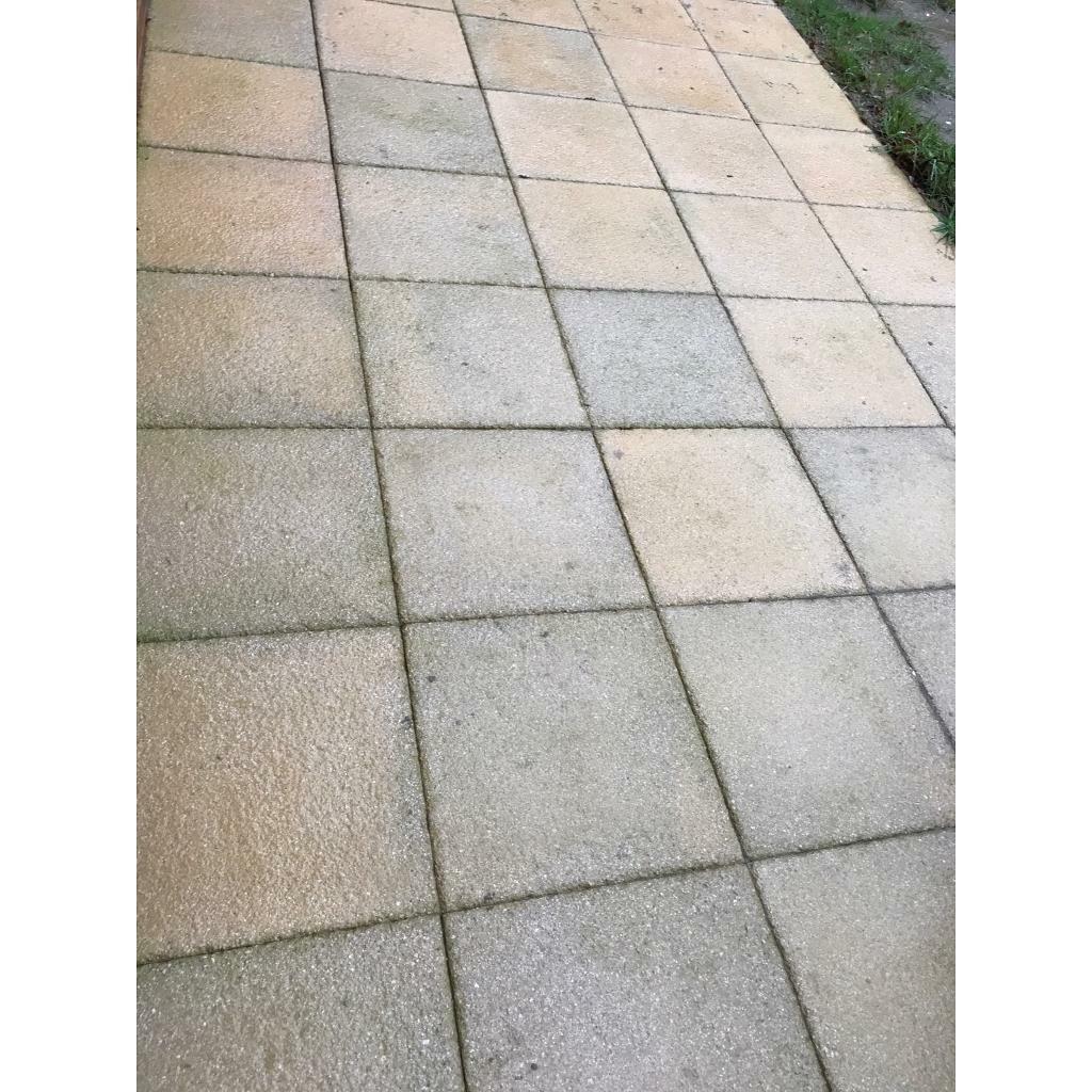 Saxon Buff 450x450 slabs in Lowestoft, Suffolk Gumtree