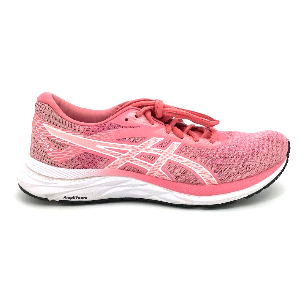 asics ピンク ベルクロストラップ シューズサイズ26.5cm 21.5 ASICS ピンク 運動靴 ベルクロストラップ スニーカー