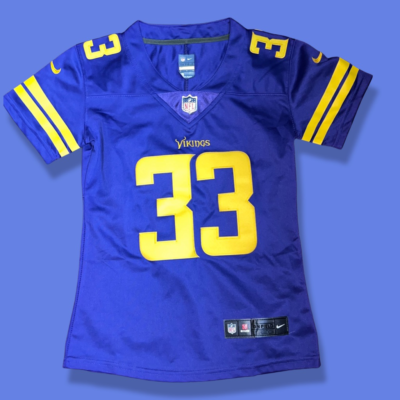 Minnesota vikings rush jersey cheap