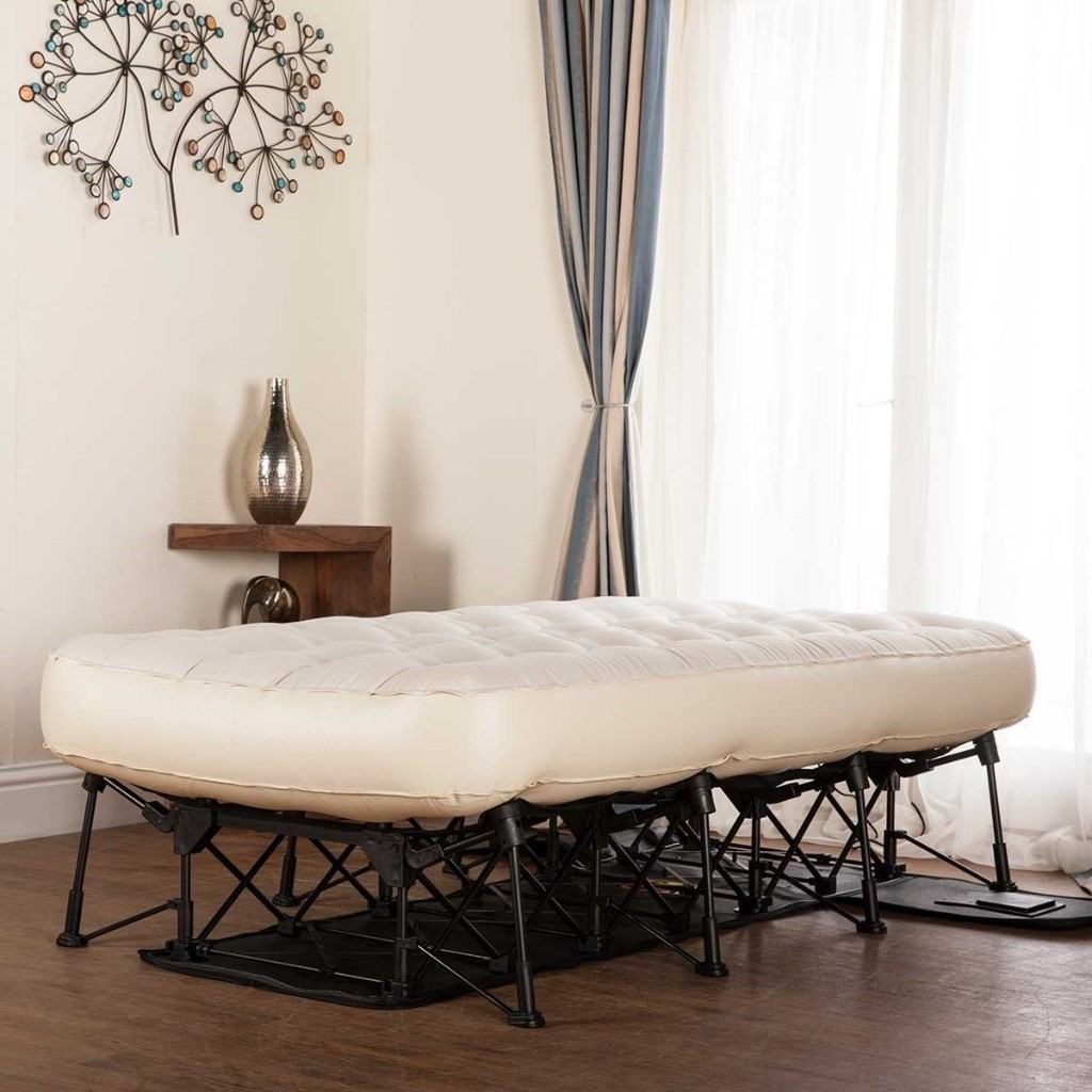 Electrical Self Inflating Double Bed | in Warsash, Hampshire | Gumtree