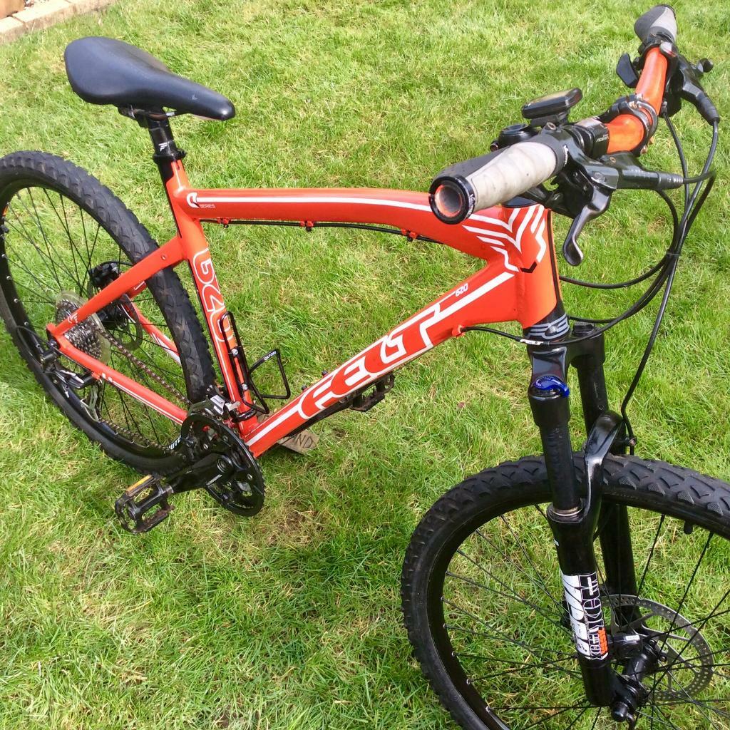 Felt Q620 Mountain Bike. in Fulwood, Lancashire Gumtree