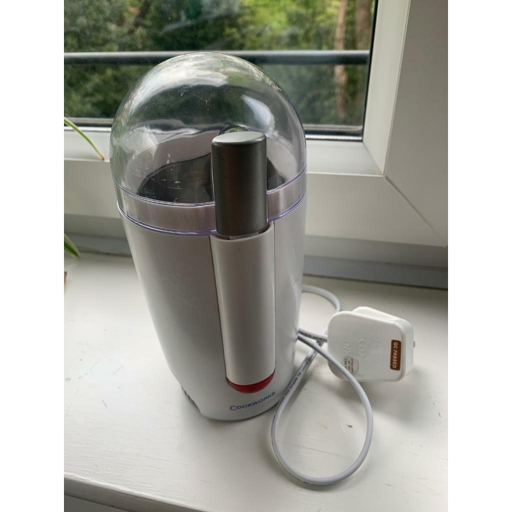 Cookworks coffee grinder | in Joppa 