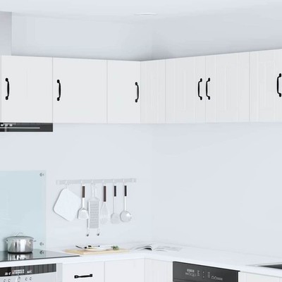 vidaXL Kitchen Cabinet White 57 x 57 x 40 cm Engineered Wood