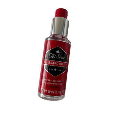 For Men Nourishing Grooming Light Classic Scent 1.7 Oz New