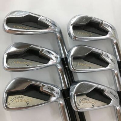 Callaway Golf - キャロウェイ　レガシー　FORGED  S200 31z29aCVOIL.jpg