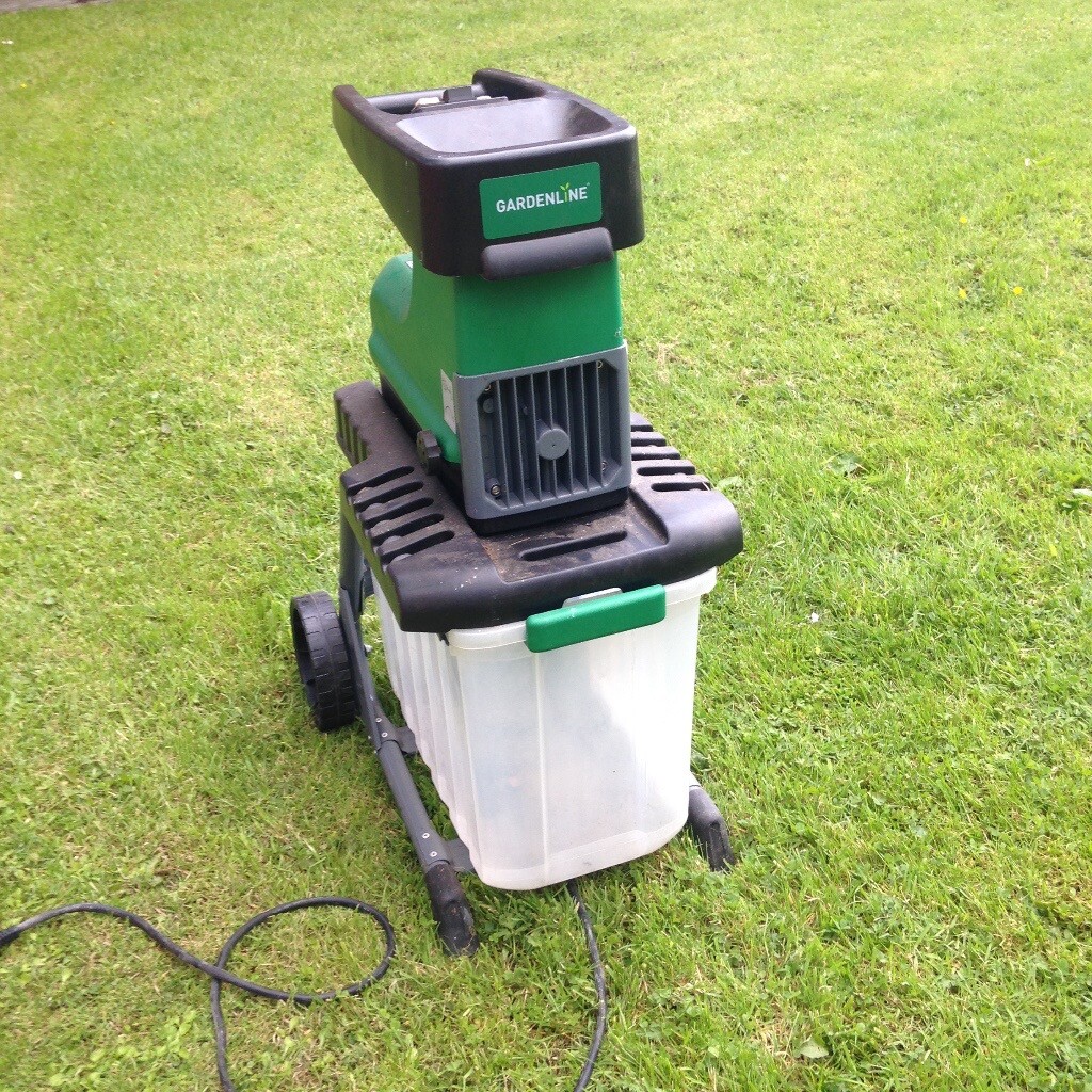 wickes garden shredder