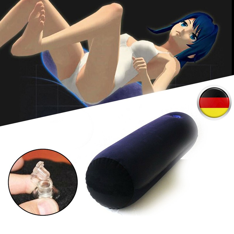 Sexkissen Massage Lendenkissen Sex-Sofa Bett Kissen Weich Dreieck Liebe Position