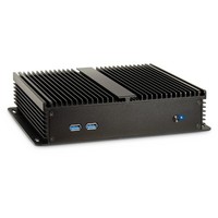 Case, Gehäuse IPC Industrial IP-40, ITX