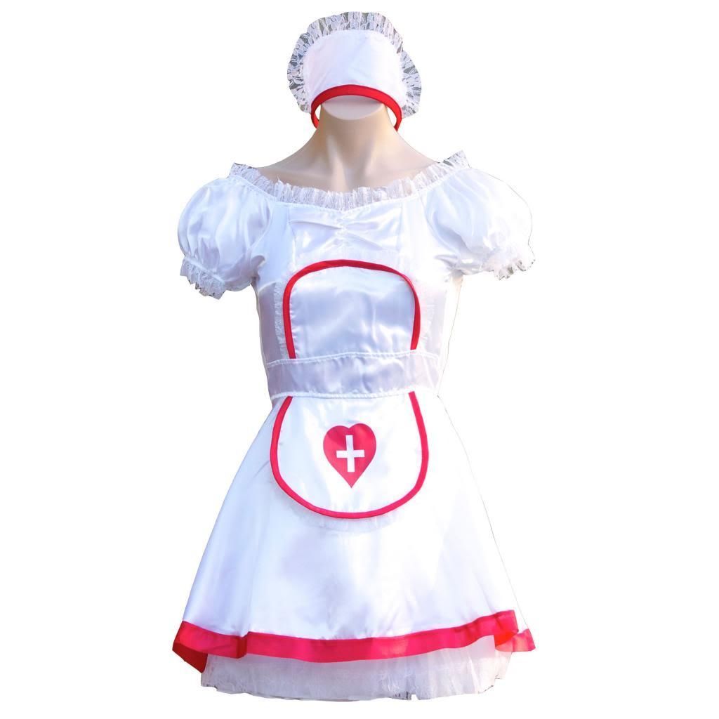 Doctor and Nurse Complete Outfit Fancy Dresses for Women for sale eBay
