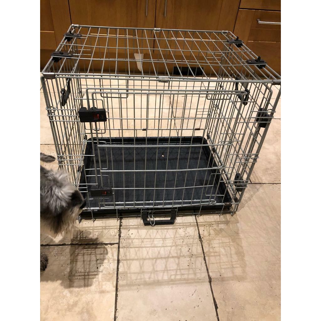Small dog cage in Lurgan, County Armagh Gumtree