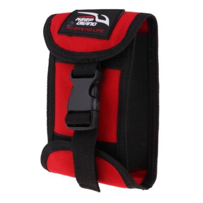 Scuba Diving Diver Spare 3KG/6.6LBS Weight Belt Pocket , Durable & Portable