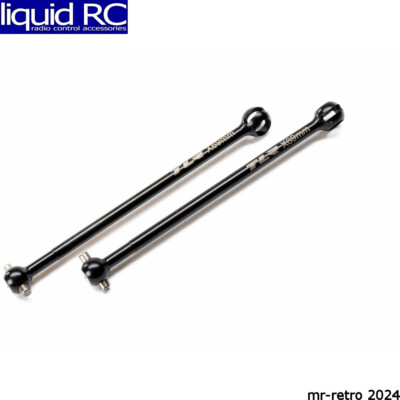 Team Losi Racing 232138 CVA Driveshaft Bones X69mm 2 : 22X