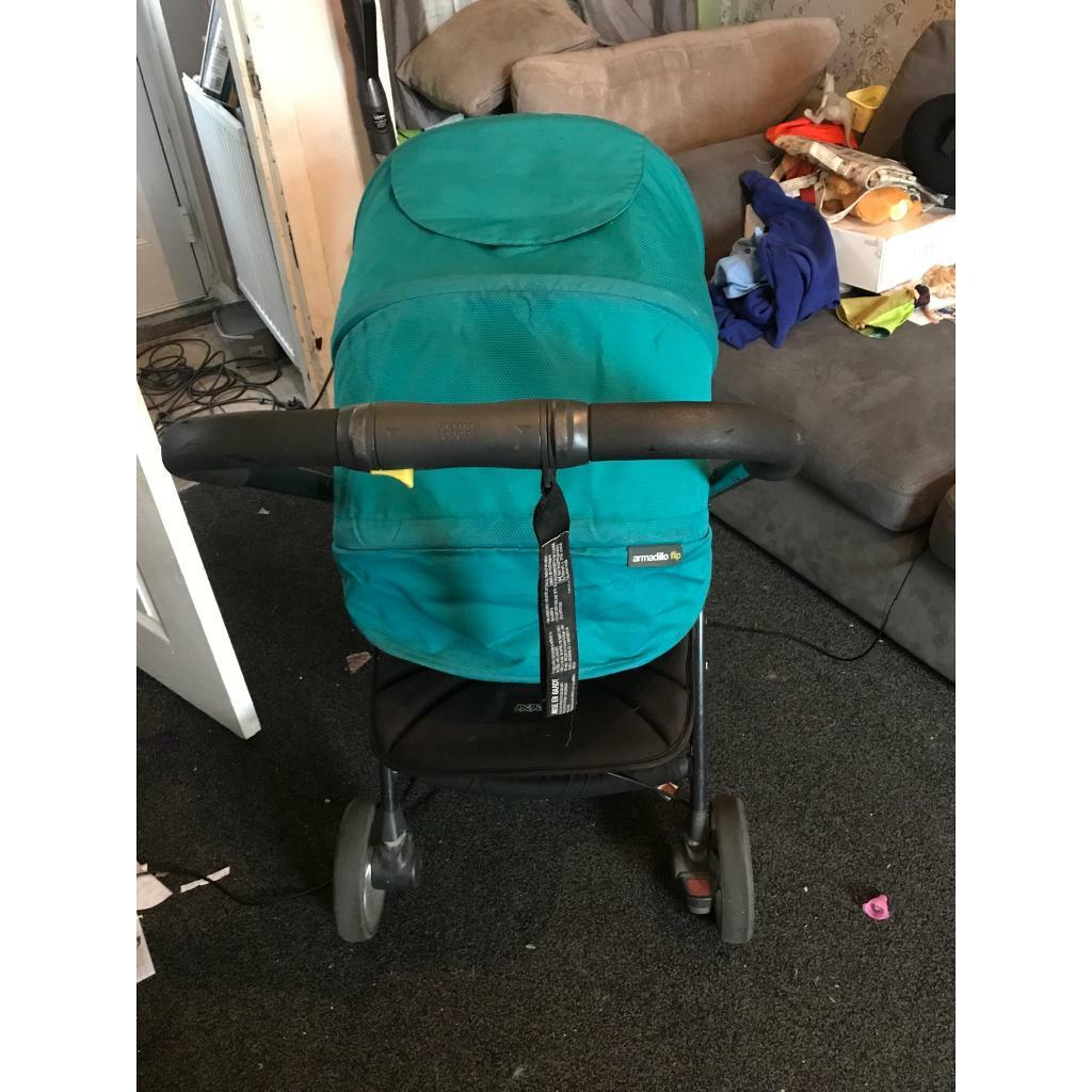 dual facing stroller