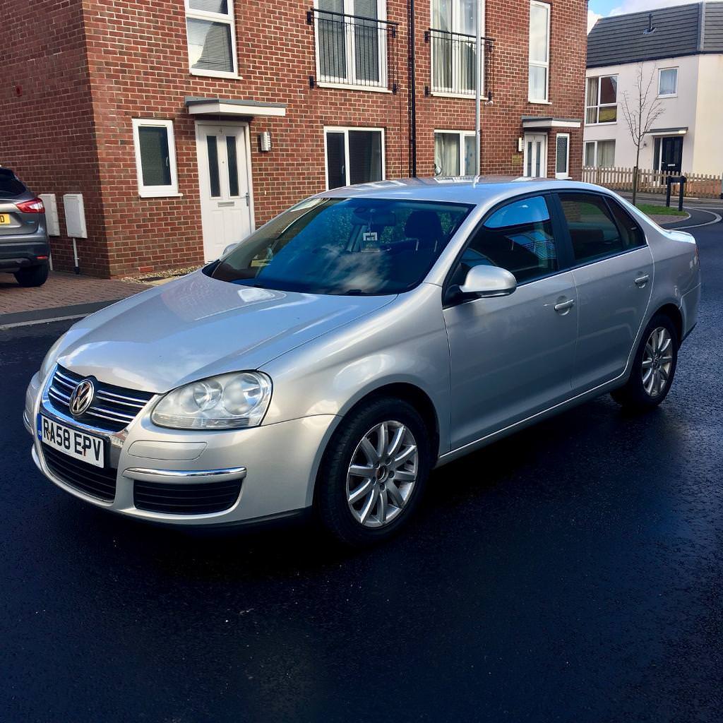 Volkswagen jetta 2009