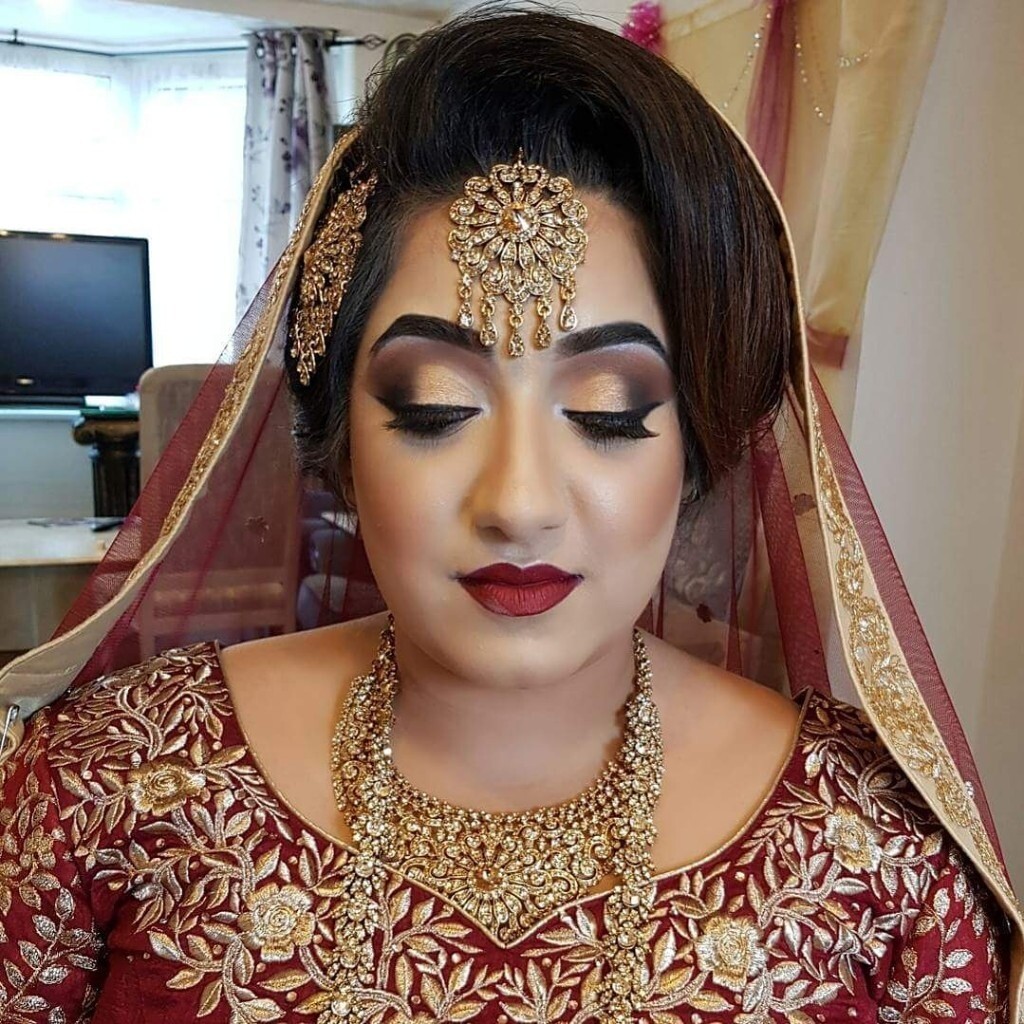 Professional hair and makeup artist in Wolverhampton in Wolverhampton