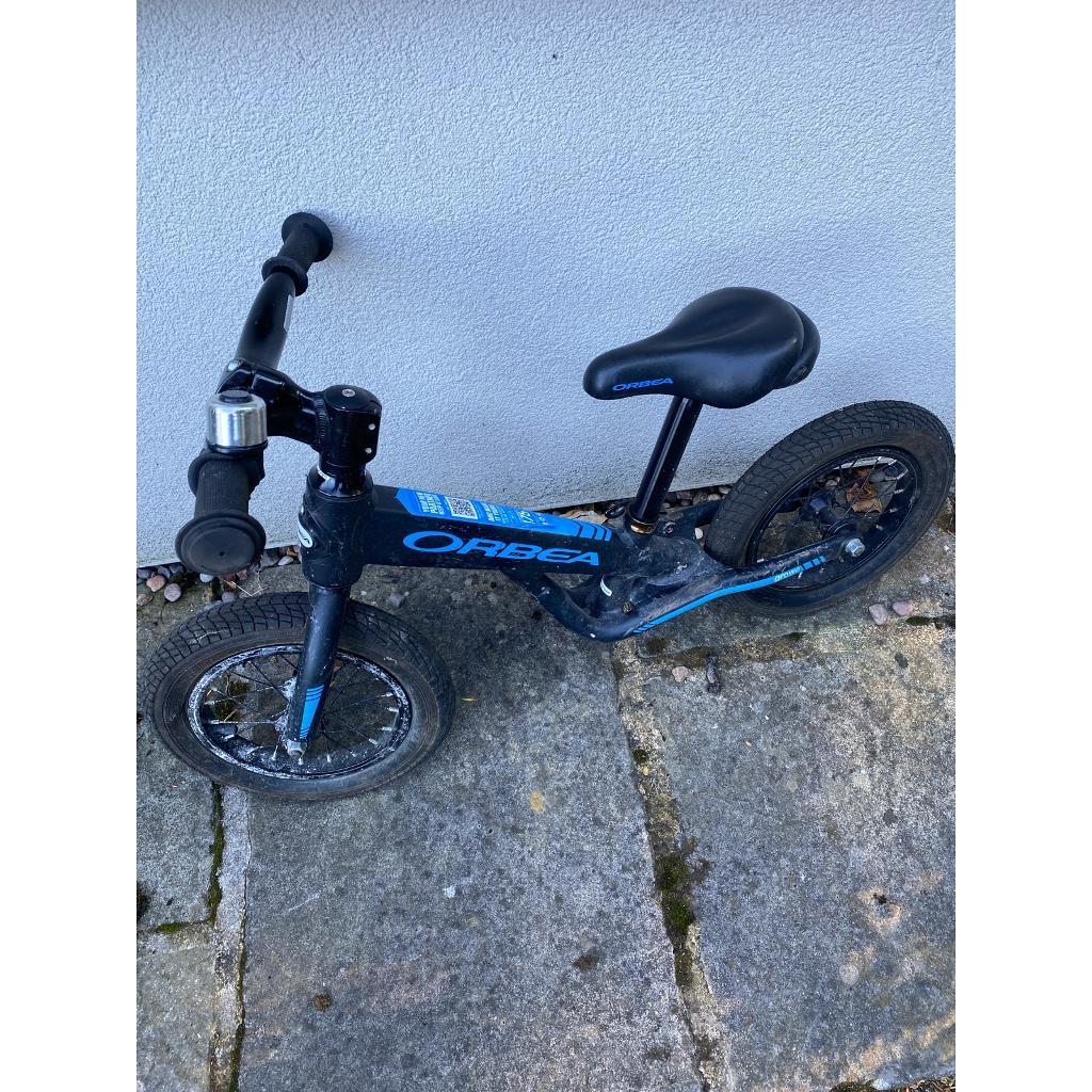 Orbea balance bike in Bradford, West Yorkshire Gumtree