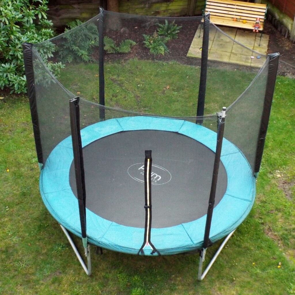 Plum 8ft Trampoline in Broadstone, Dorset Gumtree