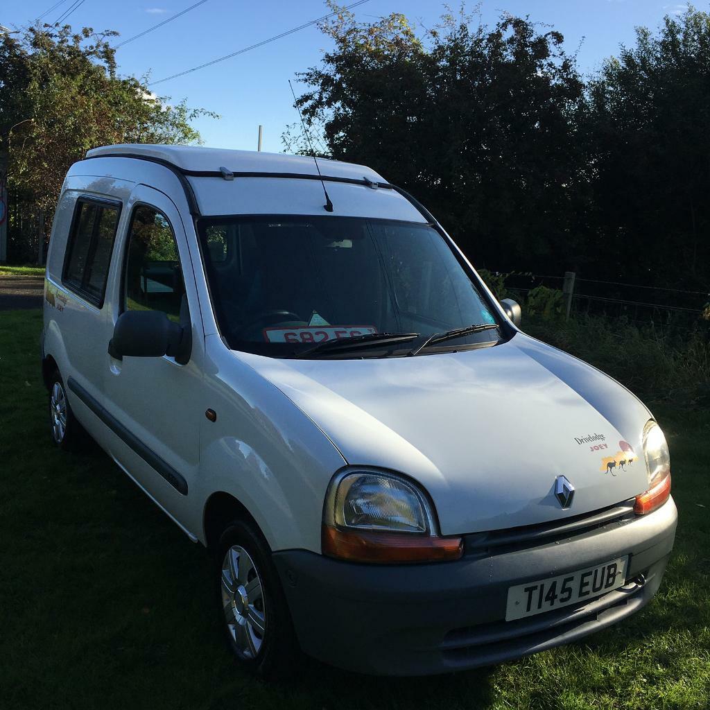 Renault kangoo 1999