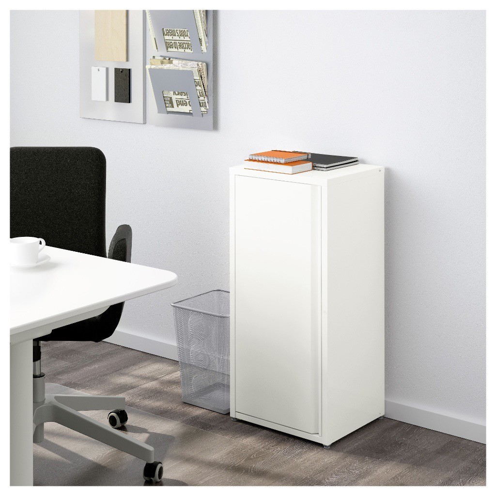 Indoor or Outdoor White Practical JOSEF IKEA Storage ...