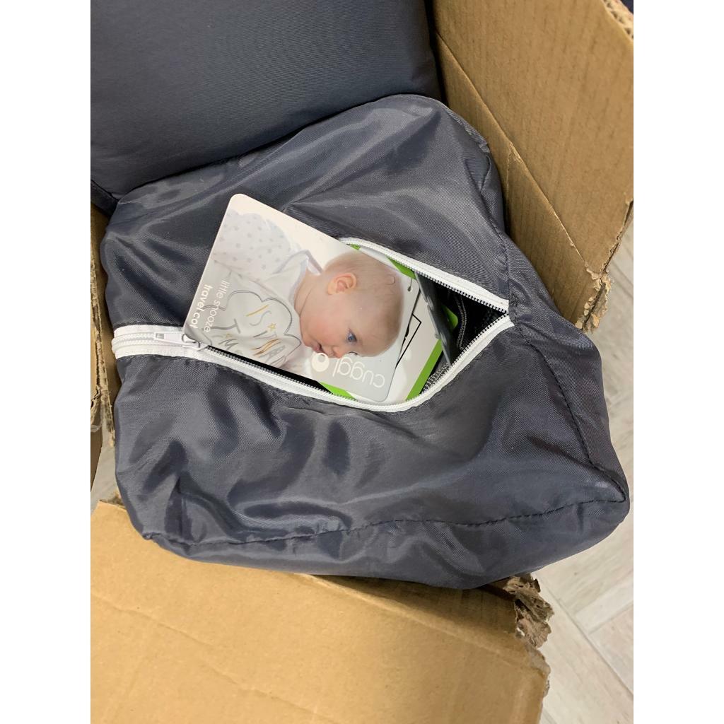 argos cuggl travel cot