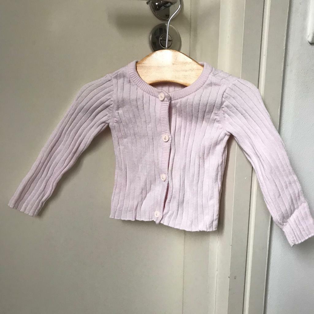 h&m cardigan baby