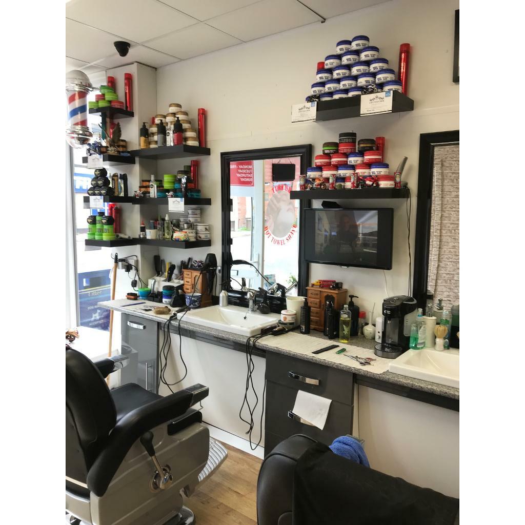 Barber shop for sale in Lostock Hall, Lancashire Gumtree