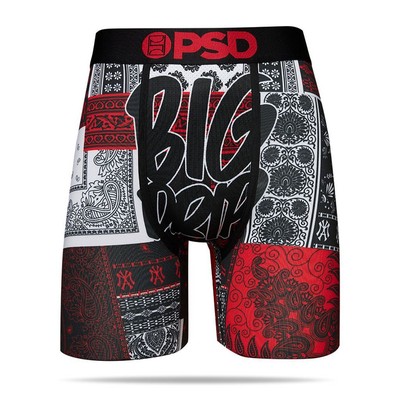 

Мужские трусы-боксеры PSD Multi Young MA Big Drip, Multi-colored