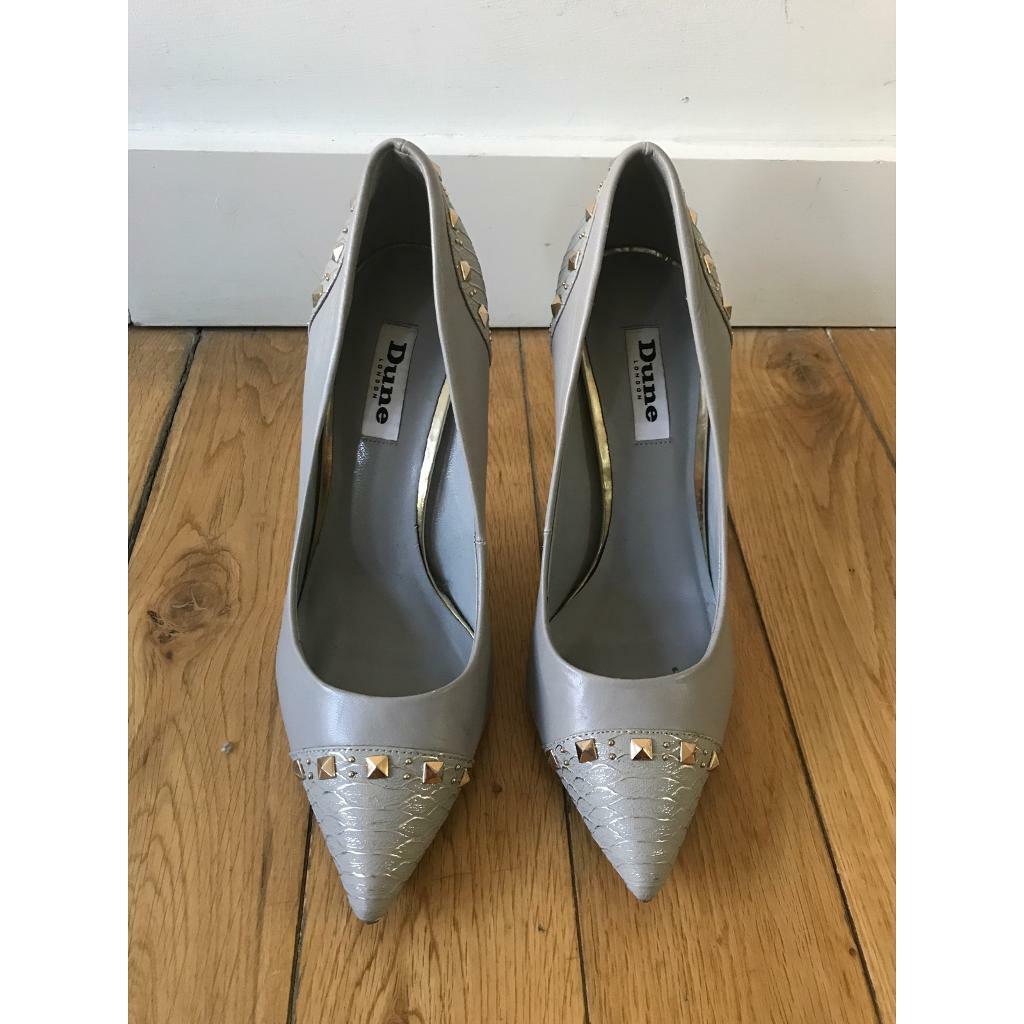 light grey heels uk