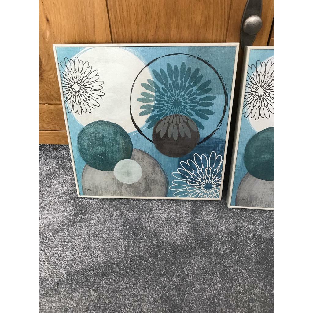 Wall art from Dunelm Mill in Glenrothes, Fife Gumtree