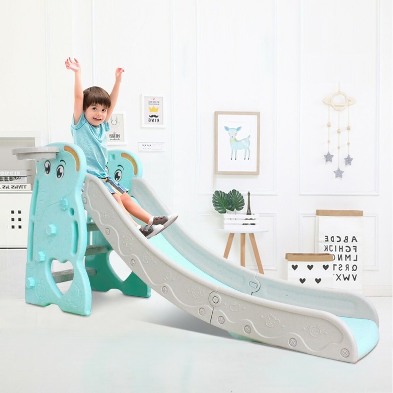 childrens slide set