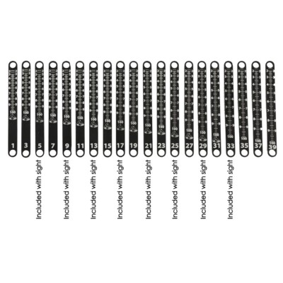 Tru Ball Axcel Achieve XP Metal Sight Tape 